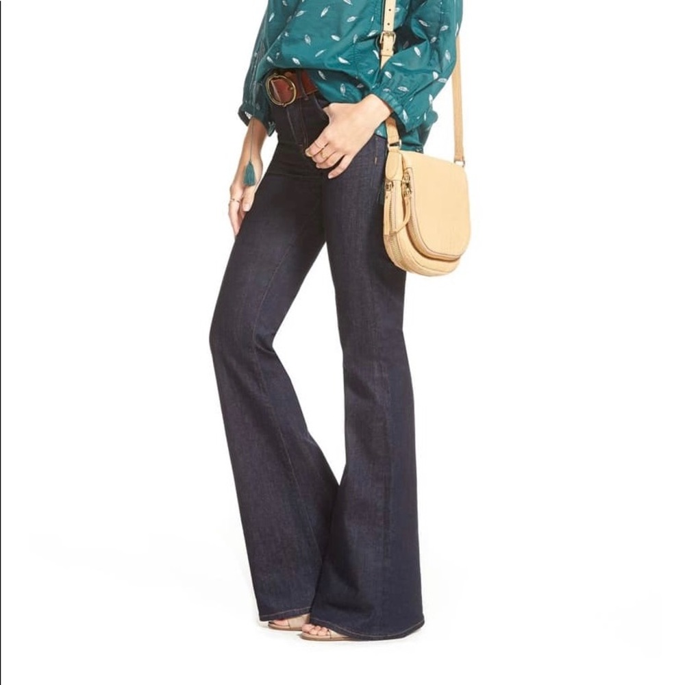 Fleamarket Flare in Kenner Wash